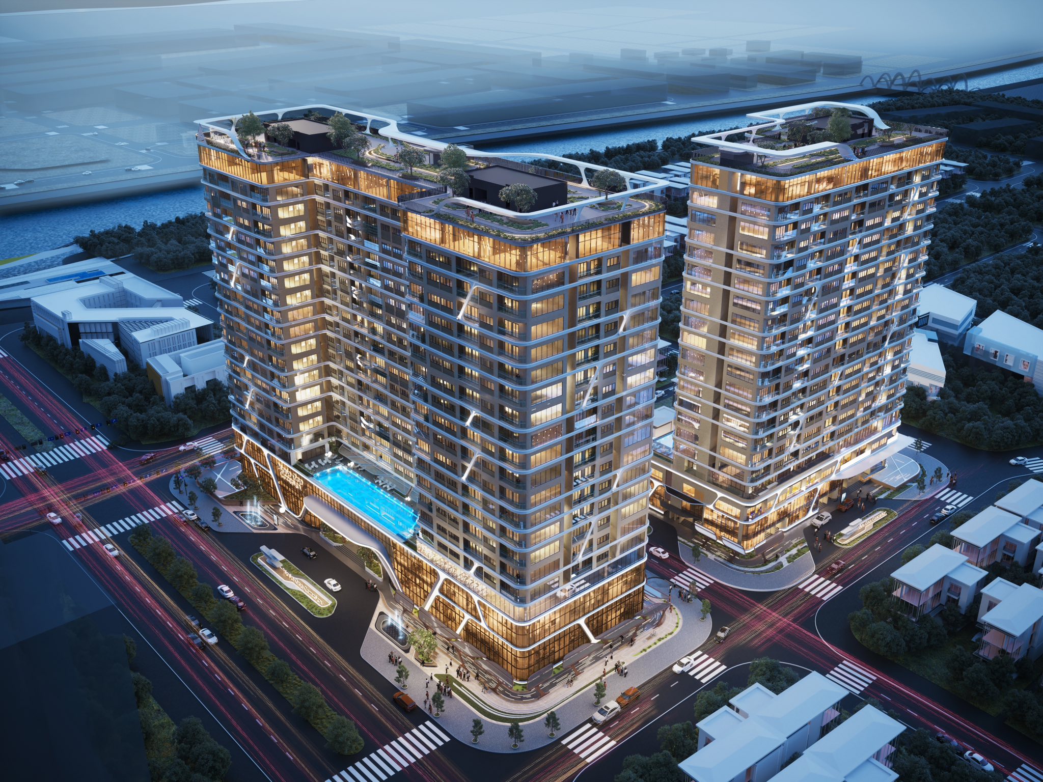 REGAL COMPLEX- CƠ hội cuối cùng để trở thành chủ nhân tinh hoa 2