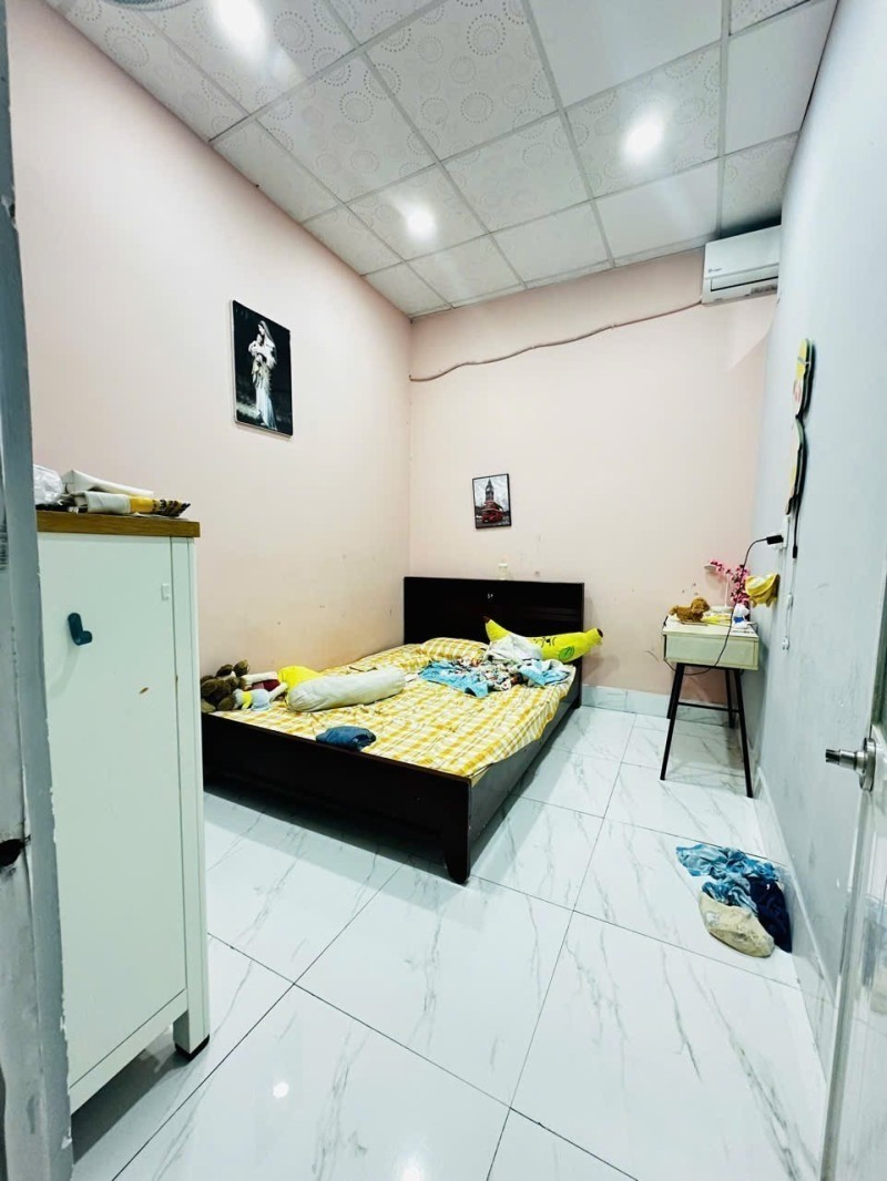 Bán nhà đường số 5 Linh Trung, Thủ Đức, TP HCM. DT 62m2, 2 tầng, SHR. Giá  4,05 tỷ, 4