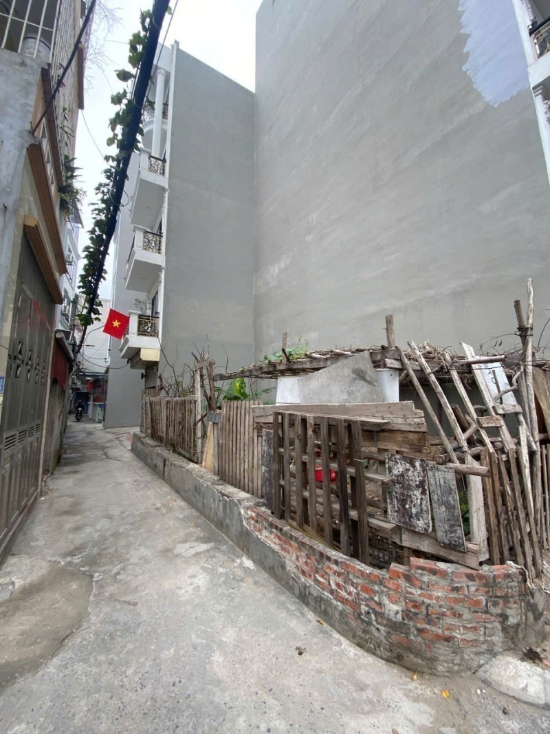ĐẤT ĐẸP ĐỨC GIANG – LÔ GÓC – Ô TÔ TRÁNH – 43M² 5