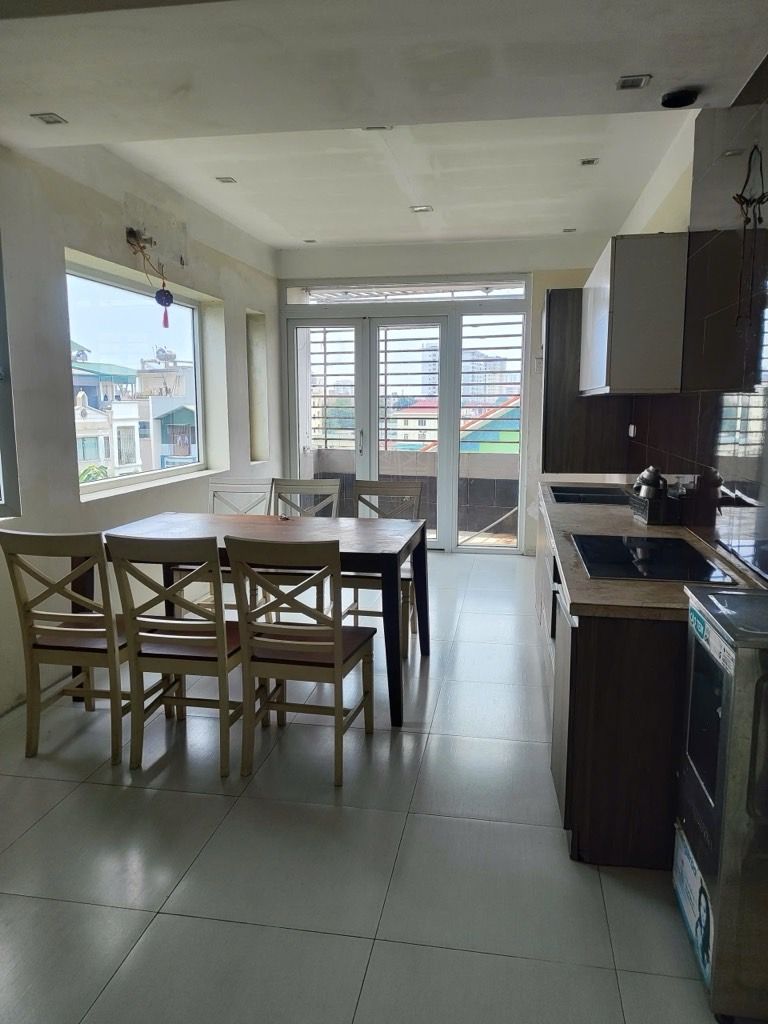 tái định cư Thượng Thanh, 52m x 5 tầng, vỉa hè, ôtô tránh, vừa ở vừa cho thuê 3