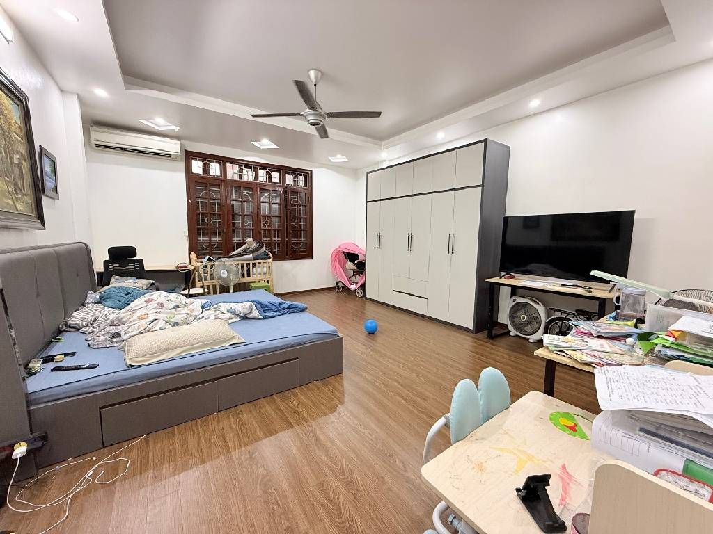 Cần bán Nhà mặt tiền đường Nguyễn Khoái, Phường Vĩnh Hưng, Diện tích 42m², Giá 7.29 Tỷ 4