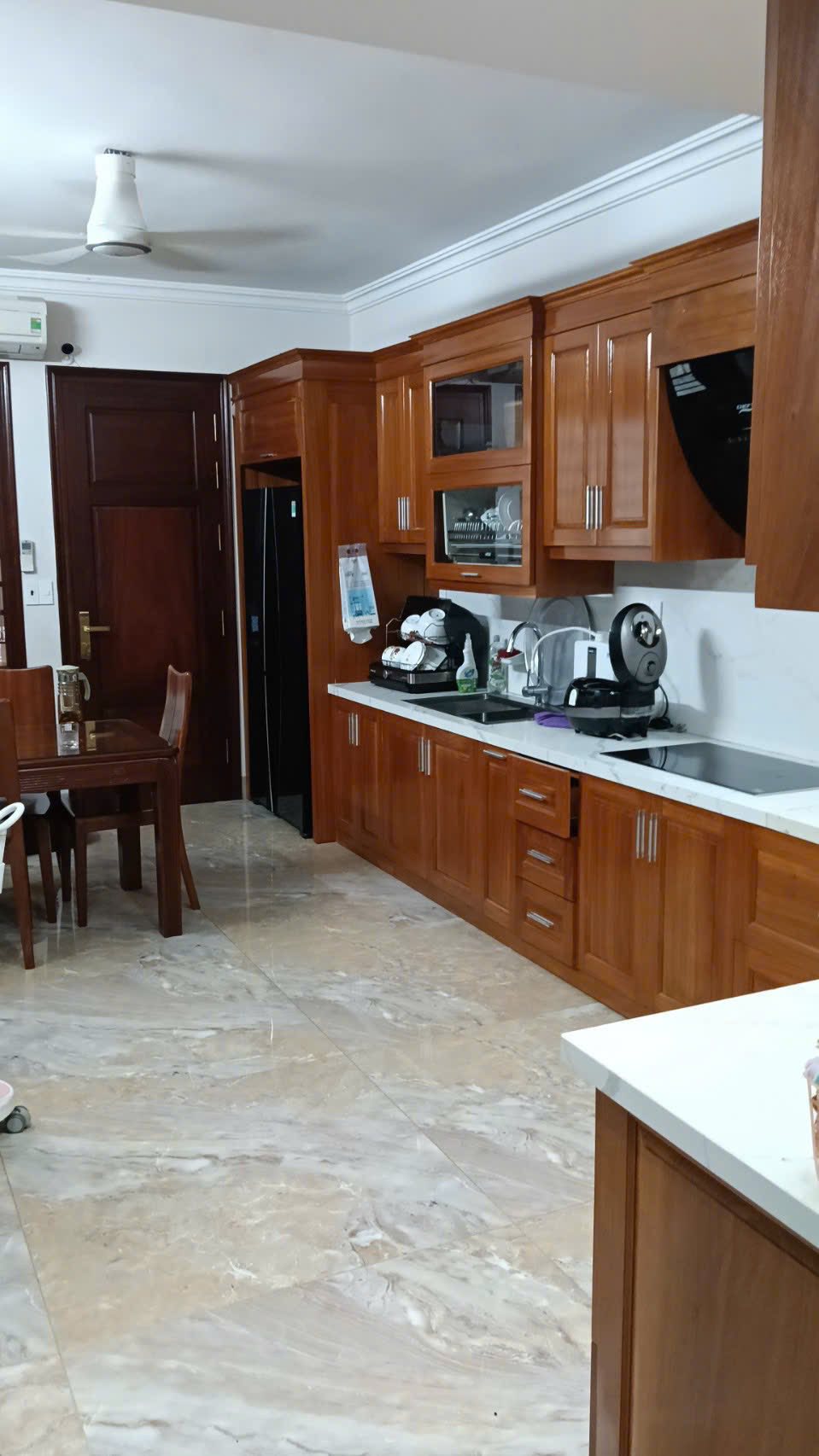 Bán nhà 4 tầng mặt phố nhánh KĐT Vạn Phúc, ph Thanh Bình, TP HD, 64m2, mt 4m, 3 ngủ, gara 6