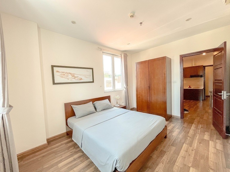 Cho thuê Căn hộ chung cư đường Lê Văn Hưu, Phường Bùi Thị Xuân, Diện tích 45m², Giá 16.5 Triệu 4