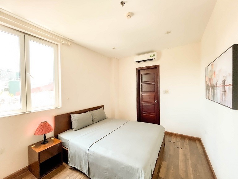 Cho thuê Căn hộ chung cư đường Lê Văn Hưu, Phường Bùi Thị Xuân, Diện tích 45m², Giá 16.5 Triệu 4