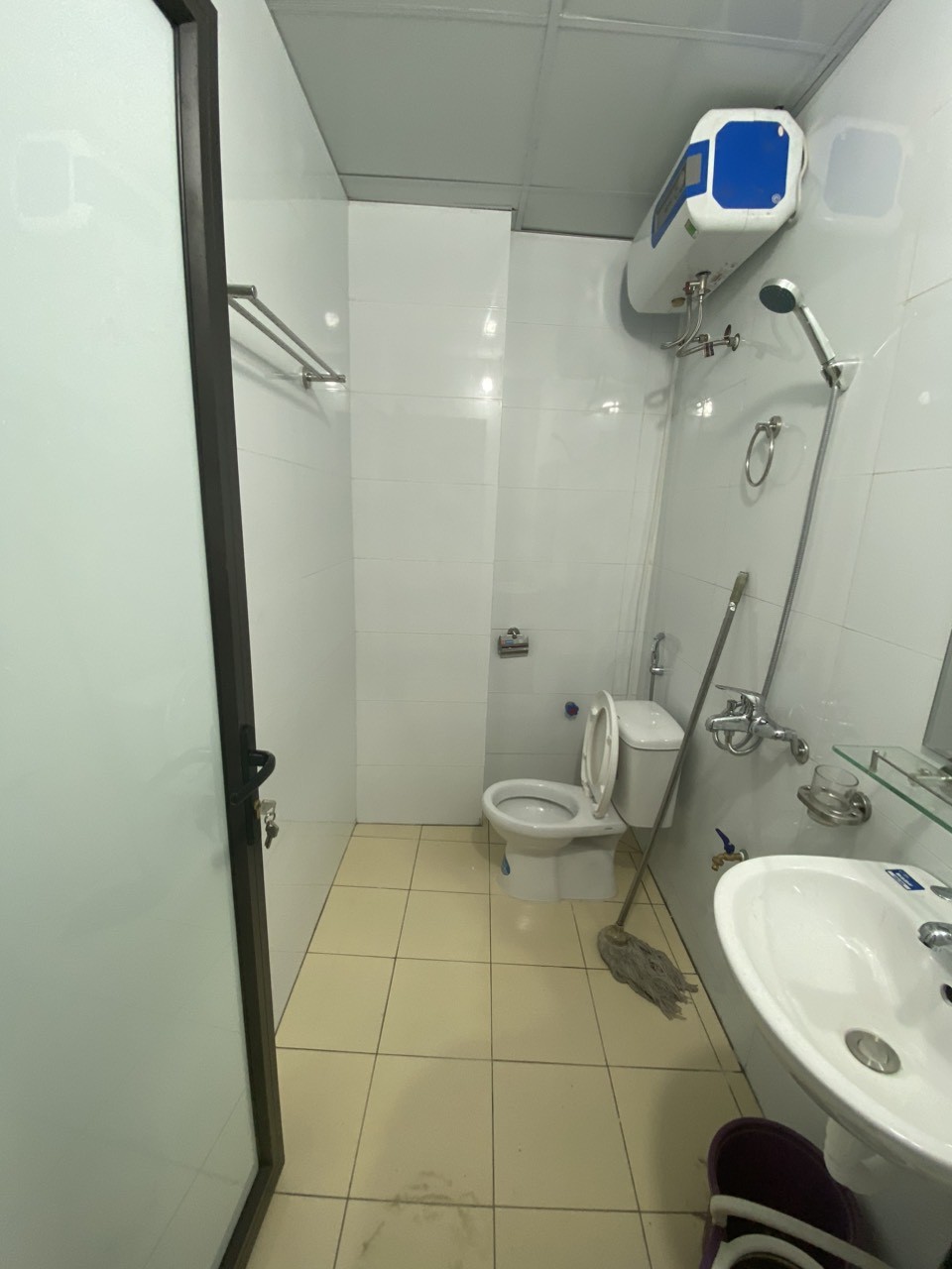 Cho thuê CHDV - chung cư mini giá rẻ tại Số 98 Ngõ 116 Phan Kế Bính, Cống Vị, Ba Đình. Chỉ 3.8tr 5