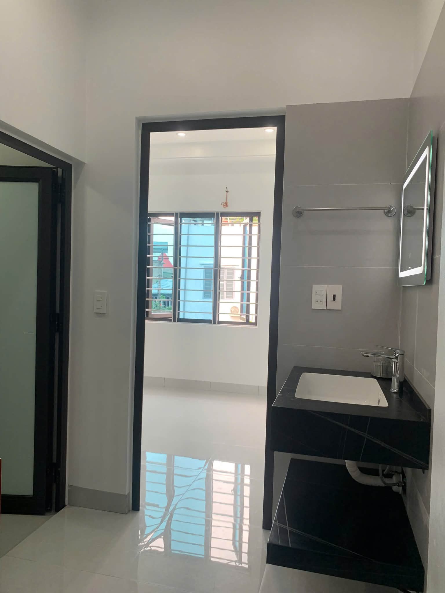 Nhà 3 tầng Trương Hán Siêu Hải Dương 43.7m2 mới tinh đỗ xe VF3 giá 1.920 tỷ 4