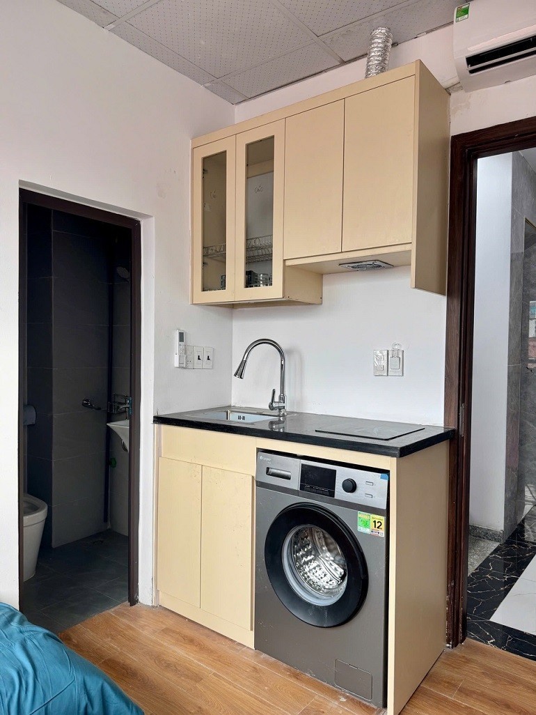 Cho thuê Căn hộ chung cư đường Minh Khai, Phường Minh Khai, Diện tích 22m², Giá 5 Triệu/tháng 5