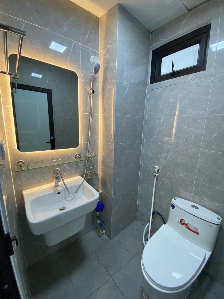 Cho thuê Căn hộ chung cư đường Âu Cơ, Phường Nhật Tân, Diện tích 25m², Giá 4.8 Triệu/tháng 5