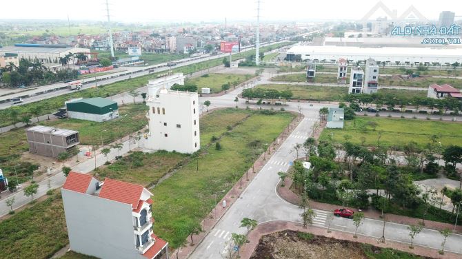 Bán đất TNR Star Tân Trường, Hải Dương Giá từ 3.x tỷ 5