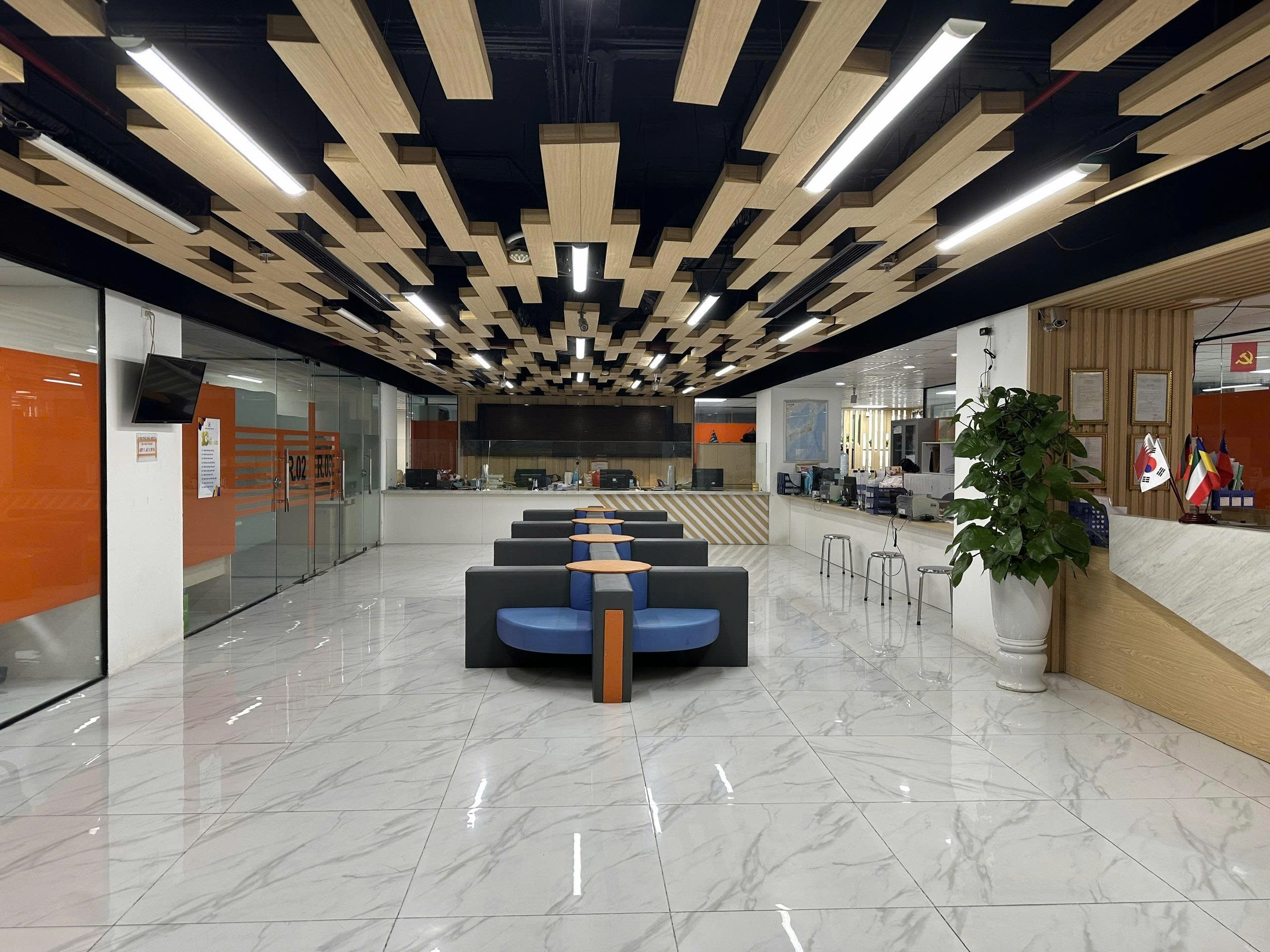 VĂN PHÒNG 637M2 TÒA MD COMPLEX, CHIA SẴN PHÒNG FULL NỘI THẤT 6