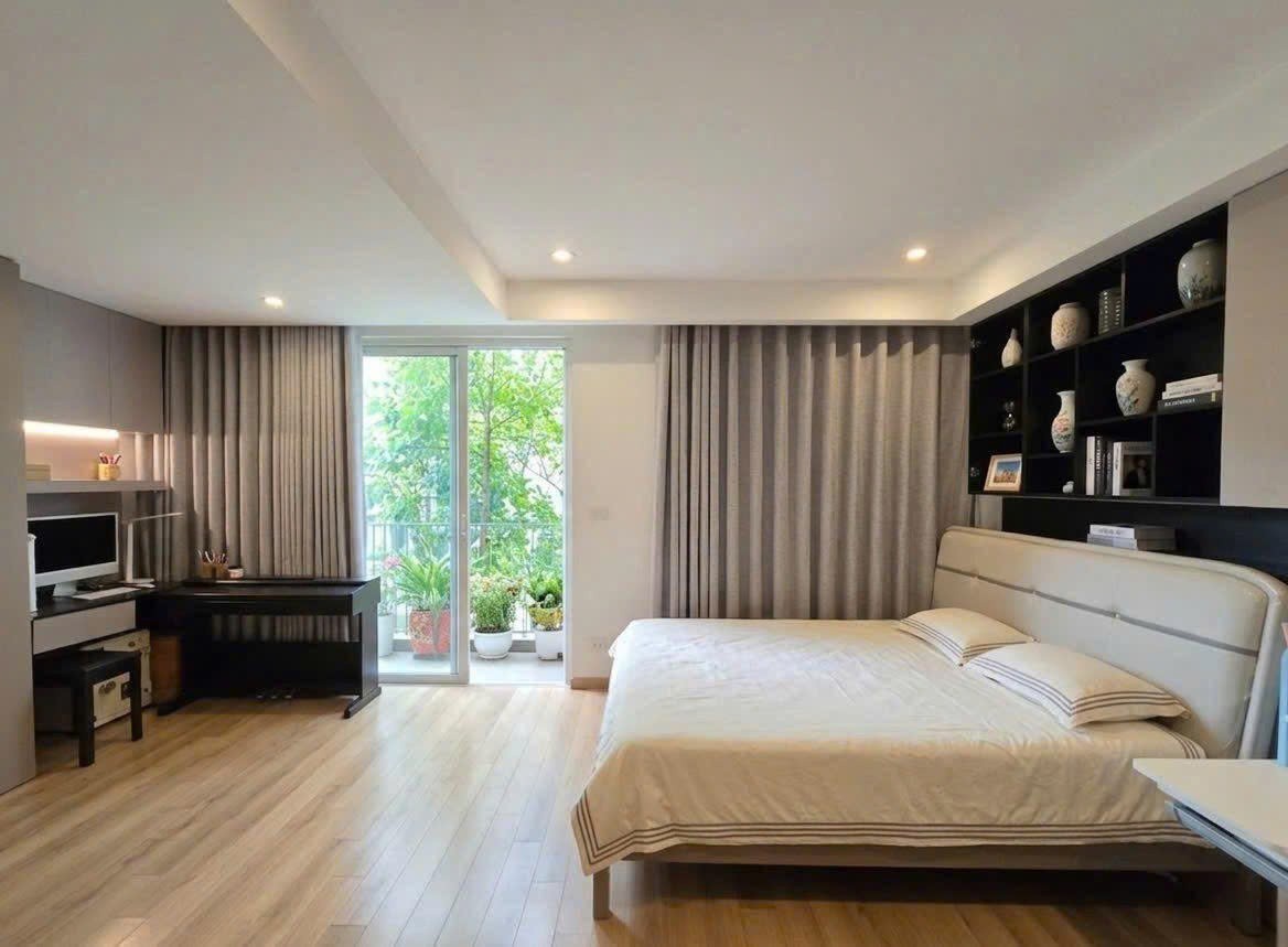 Hiếm nhà LK đẹp 3 tầng Nadyne Garden Park city, 120m2, mặt tiền 6m, sang trọng, ở sướng, giá 41.5 5