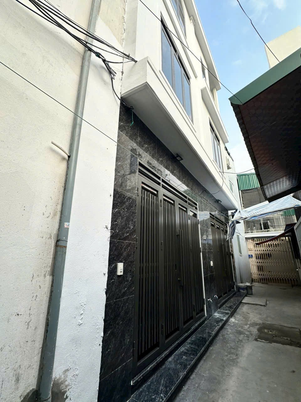 Nhà 3 tầng Ngọc Châu Hải Dương dưới 2 tỷ nở hậu full nội thất ở ngay 5