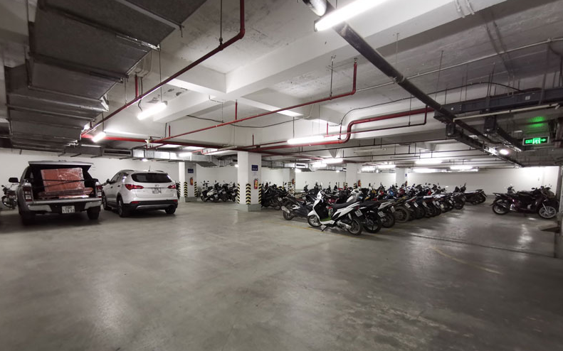 Cho thuê Văn phòng đường Duy Tân, Phường Dịch Vọng Hậu, Diện tích 112m², Giá Thương lượng 9
