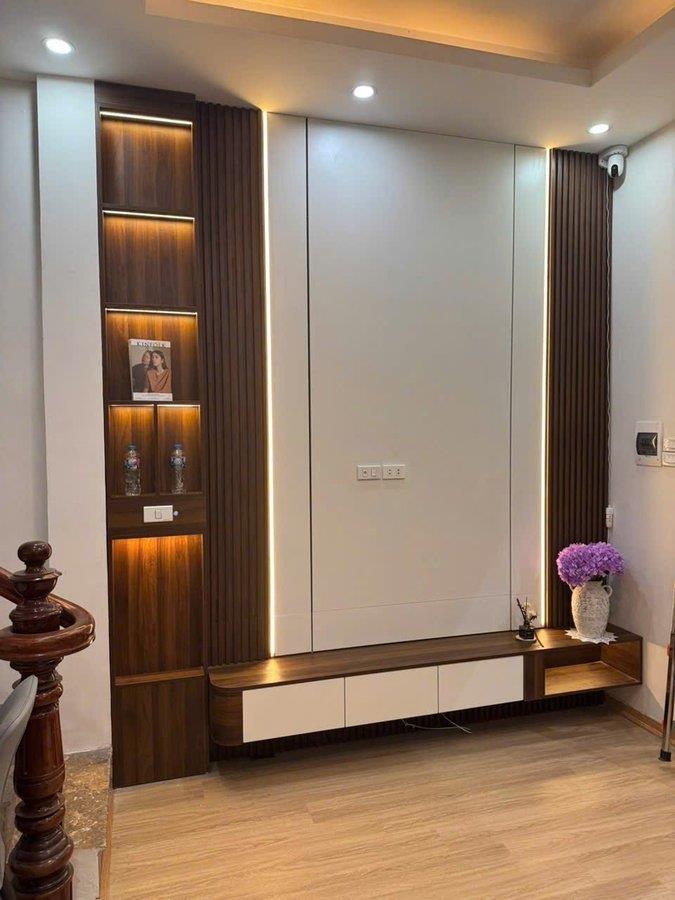 VIP BA ĐÌNH - HÀNG XÓM VIN GALLERY - NGÕ BA GÁC TRÁNH - CÁCH PHỐ VÀI BƯỚC CHÂN - FULL NỘI THẤT - 5