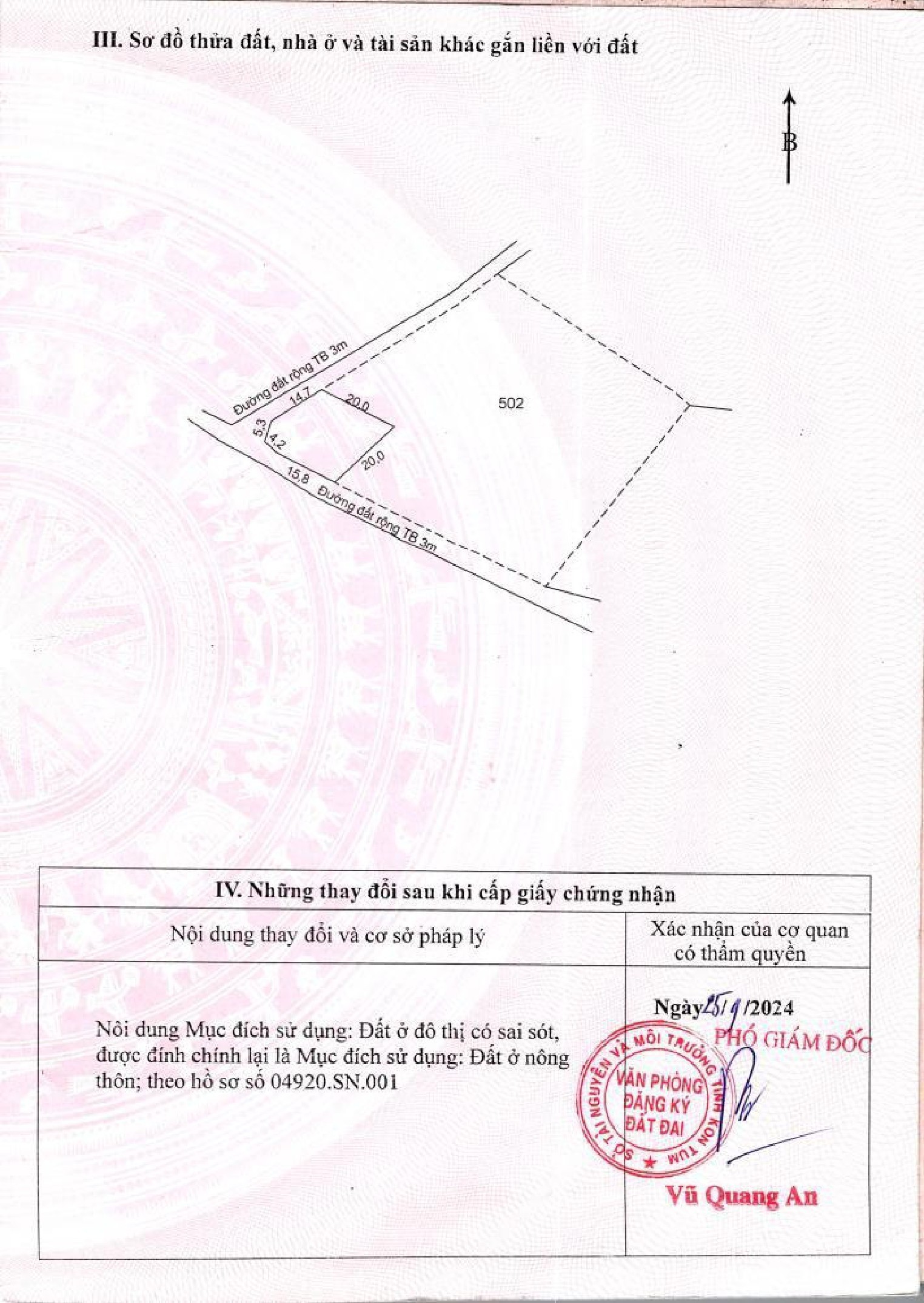 Đây là khu vực tiềm năng, rất thích hợp cho anh chị em đầu tư dài hạn. 3