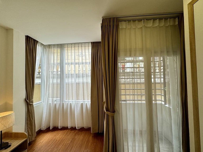 Cho thuê Căn hộ chung cư đường Trần Quý Kiên, Diện tích 45m², Giá 10.5 Triệu/tháng 2