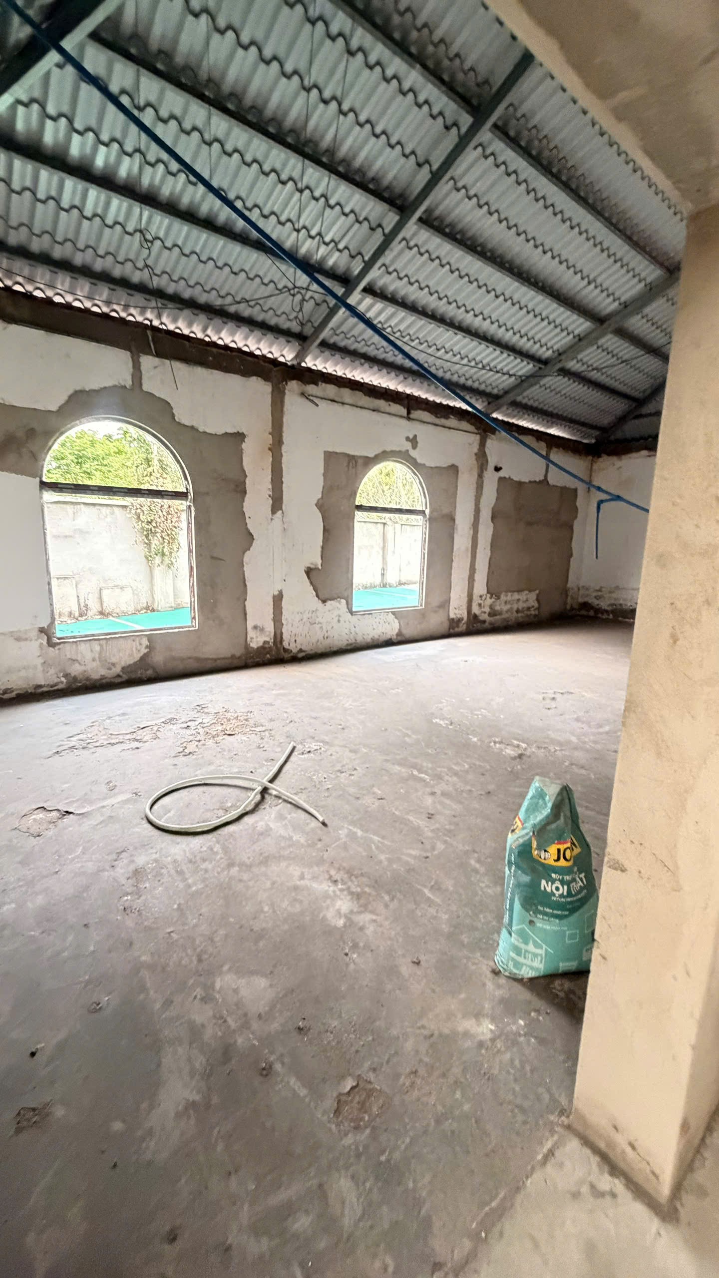 Cho thuê Kho - Nhà xưởng Phường Định Hòa, Thủ Dầu Một, Diện tích 1000m², Giá 52 Triệu/tháng 4