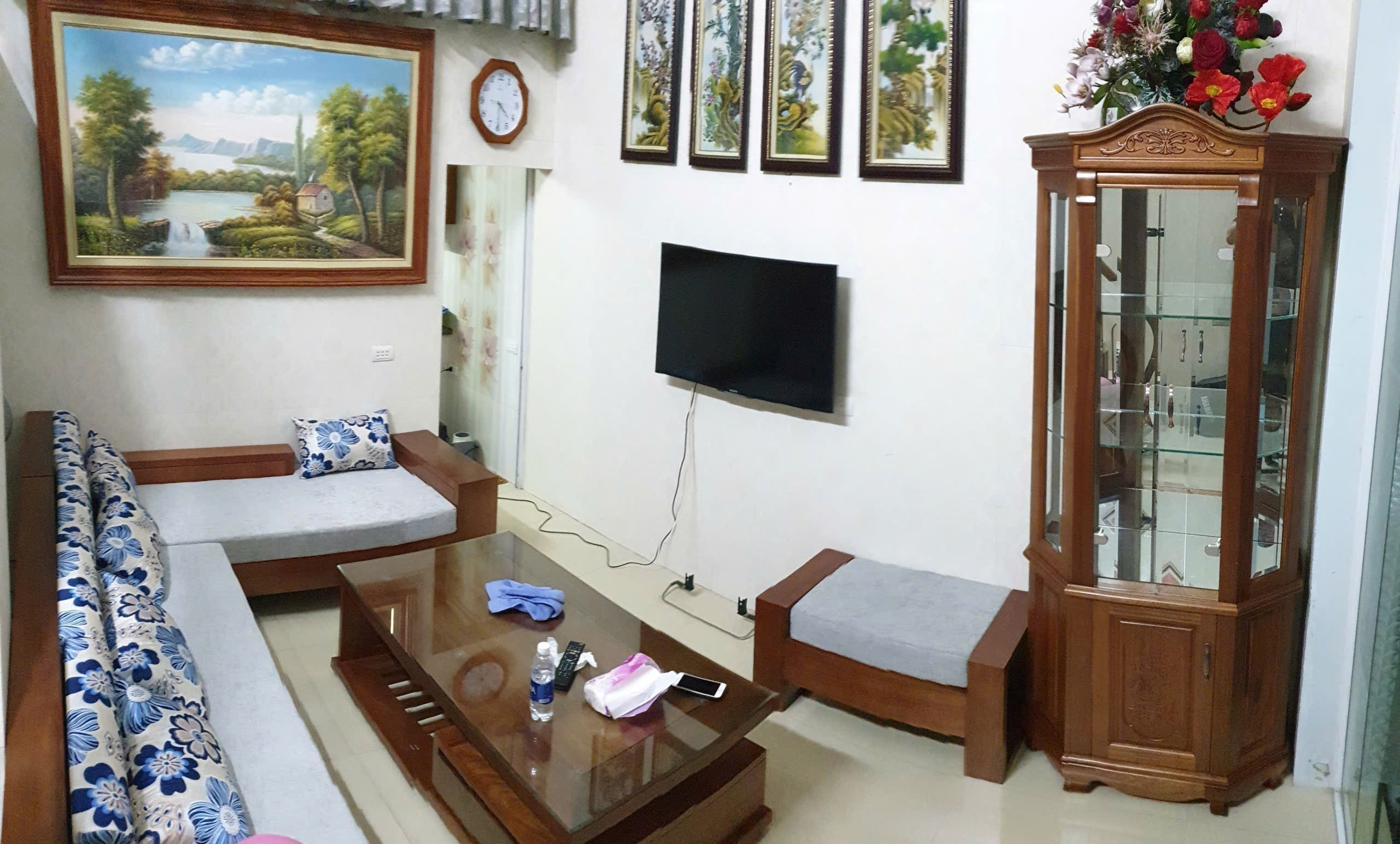 BÁN NHÀ 36A CỰ LỘC – ÔTÔ VÀO NHÀ 2