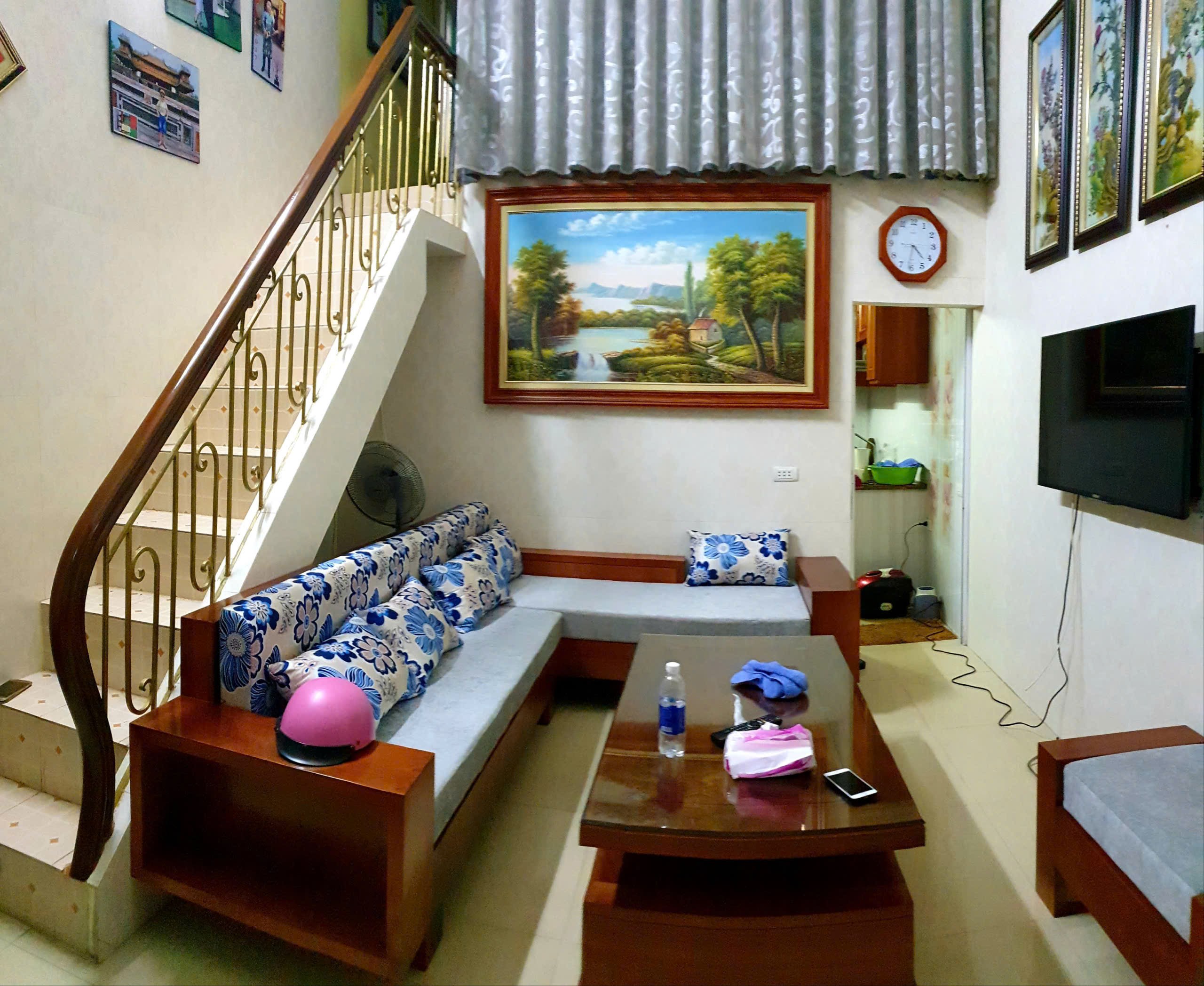 BÁN NHÀ 36A CỰ LỘC – ÔTÔ VÀO NHÀ 3