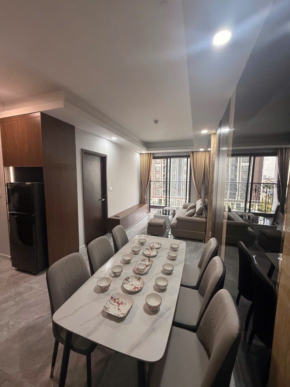 CĂN HỘ  CAO CẤP CẦN THƠ VIEW ĐẸP – FULL NỘI THẤT – GIÁ THUÊ HẤP DẪN 9