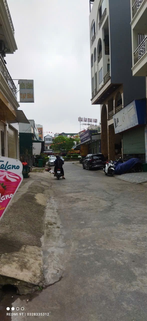 68M² ĐẤT TĐC LAI XÁ – PHÂN LÔ – Ô TÔ TRÁNH, SÁT QL32 VÀ VÀNH ĐAI 3.5, SÁT KĐT KIM CHUNG, DI TRẠCH