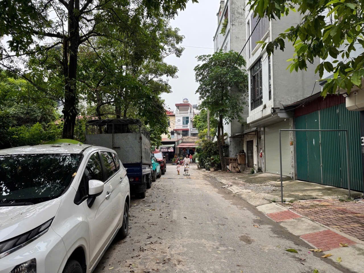 68M² ĐẤT TĐC LAI XÁ – PHÂN LÔ – Ô TÔ TRÁNH, SÁT QL32 VÀ VÀNH ĐAI 3.5, SÁT KĐT KIM CHUNG, DI TRẠCH 4