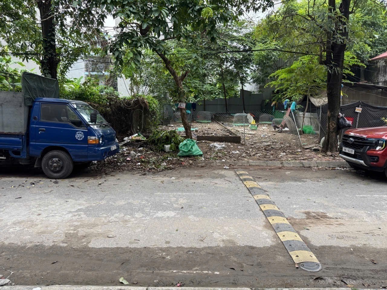 68M² ĐẤT TĐC LAI XÁ – PHÂN LÔ – Ô TÔ TRÁNH, SÁT QL32 VÀ VÀNH ĐAI 3.5, SÁT KĐT KIM CHUNG, DI TRẠCH 5