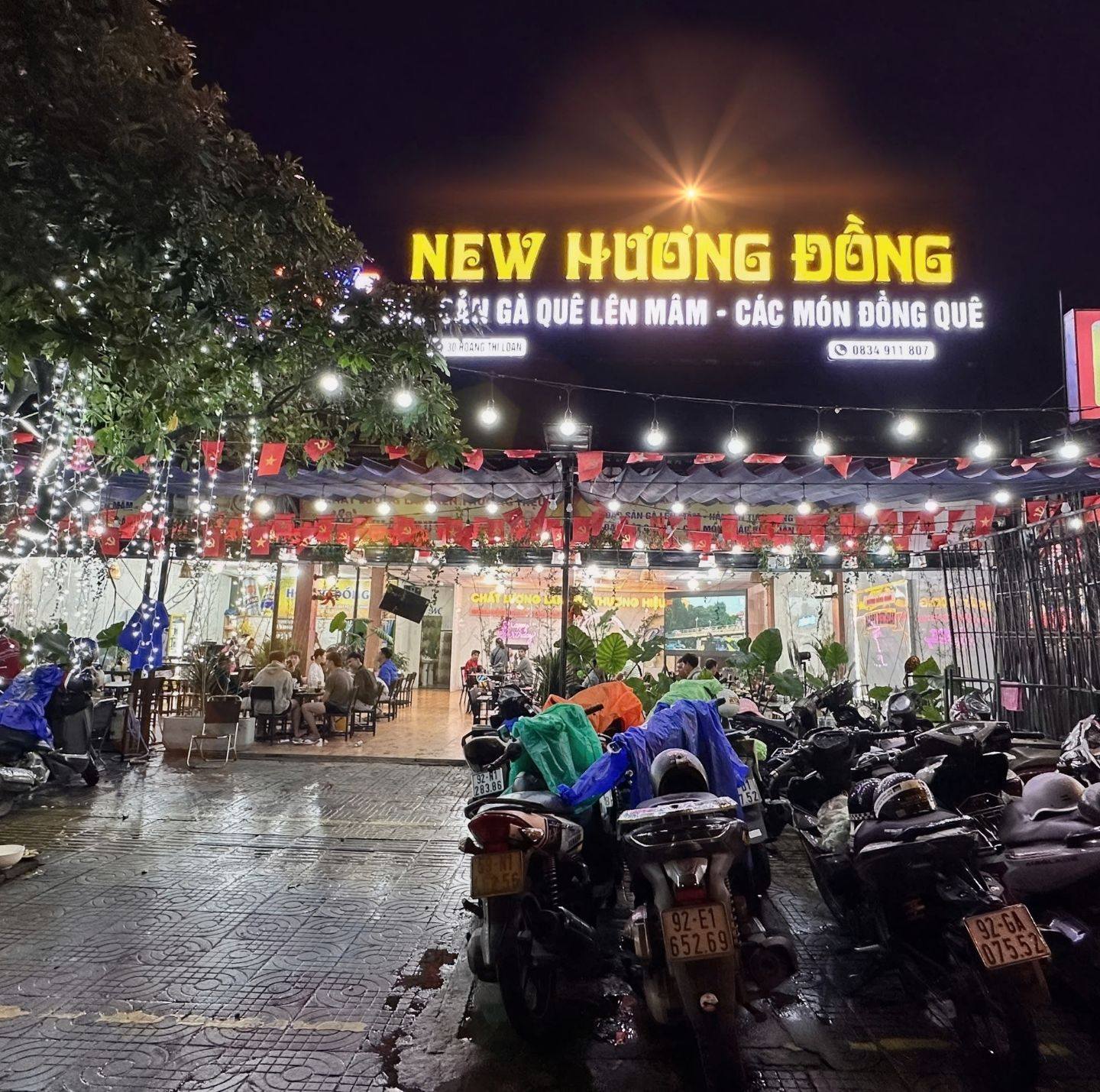 Chính chủ sang nhượng quán tại Lô 30 Hoàng Thị Loan - Liên Chiểu - Đà Nẵng