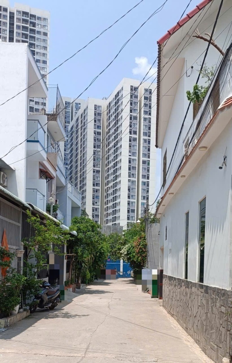 Bán nhà đường Nguyễn Xiển, Thạnh Mỹ Lợi, Q9,  HCM. DT - 116m2, Giá 5,45 tỷ 5