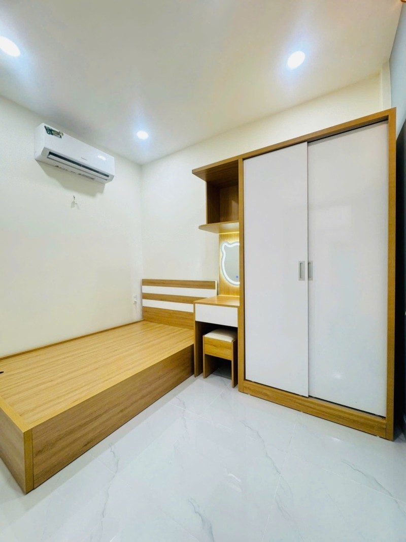 BÌNH THỚI Q11 36M2 3 TẦNG 4PN 3WC FULL NỘI THẤT CHỈ 5.68 TỶ 6