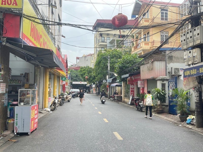 Hiếm có khó tìm trong phân khúc! 47,6m2 nhà 5 tầng, mặt phố An Đào A - kinh doanh sầm uất 3