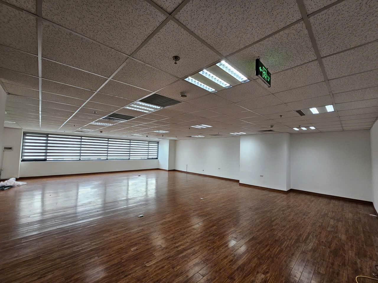 Văn phòng đẳng cấp Imperia Garden C – 115m² thông thủy – Khu đô thị 5 sao 4