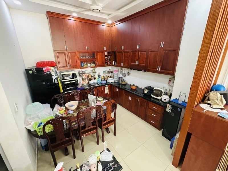 Bán nhà đường số 51, Hiệp Bình Chánh, Thủ Đức, TP HCM. DT 55m2, 4 tầng, sổ hồng. Giá  7.35  tỷ 3