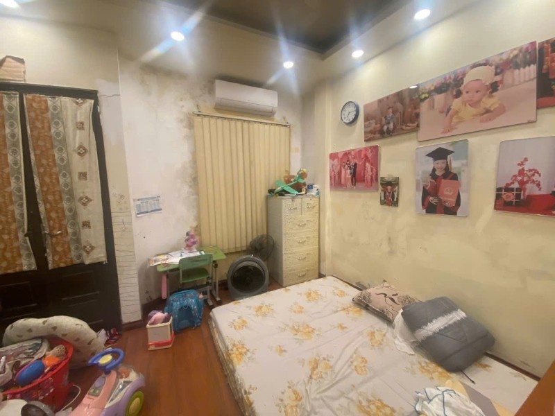 NGỌC THỤY – GẦN Ô TÔ TRÁNH – 4 TẦNG – Ở NGAY 3