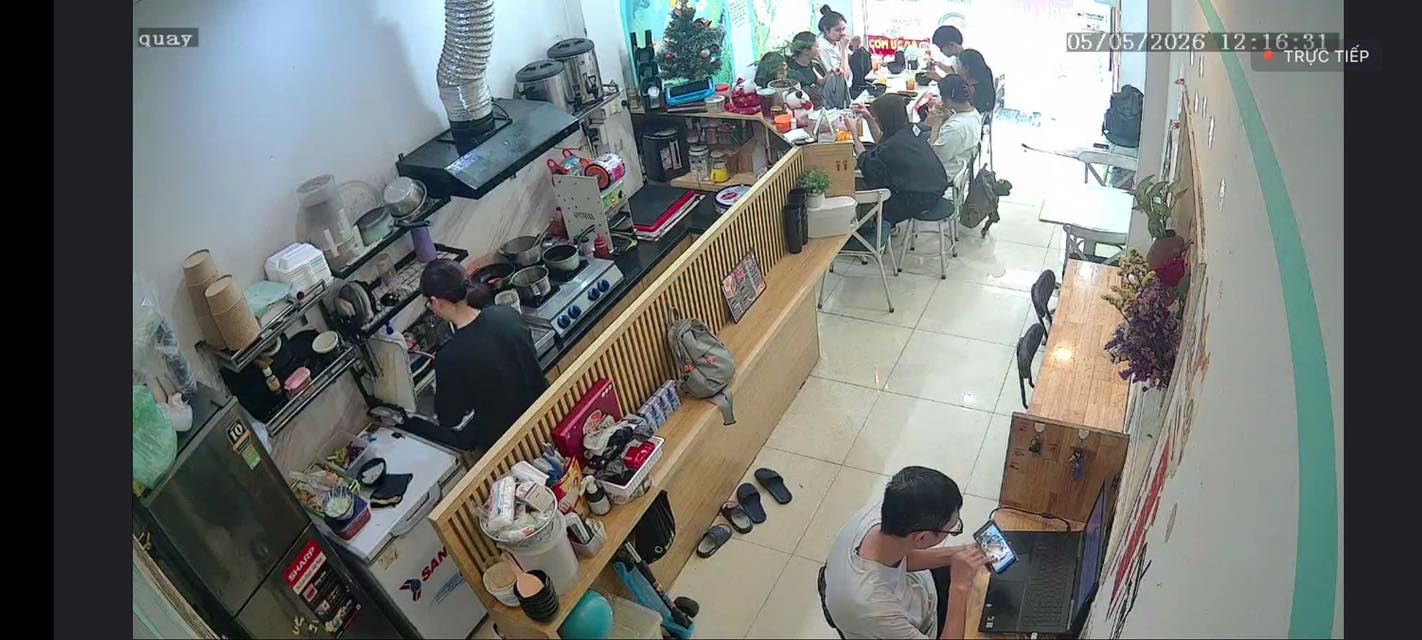 Sang nhượng quán tại 40 Đoàn Thị Điểm, Đống Đa, Hà Nội 5