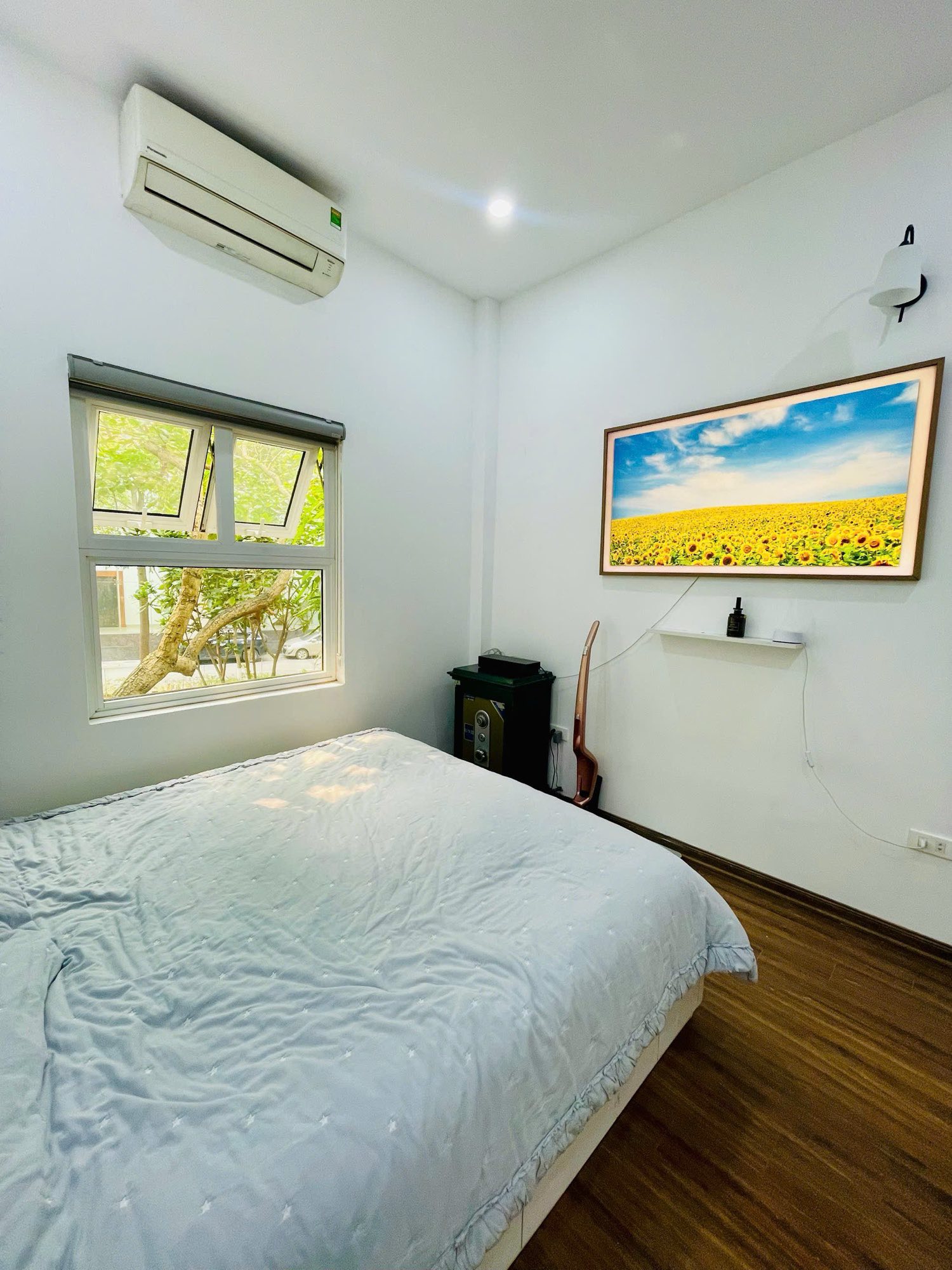 NHÀ MẶT NGÕ-38M 4T-2 THOÁNG-GẦN PHỐ-VỪA Ở VỪA KINH DOANH-GIANG VĂN MINH-BA ĐÌNH 2