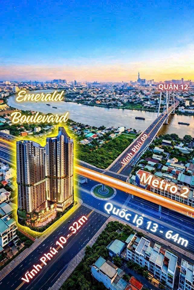 TPHCM căn hộ Lê Phong 2PN giá chỉ 2,8 tỷ 3