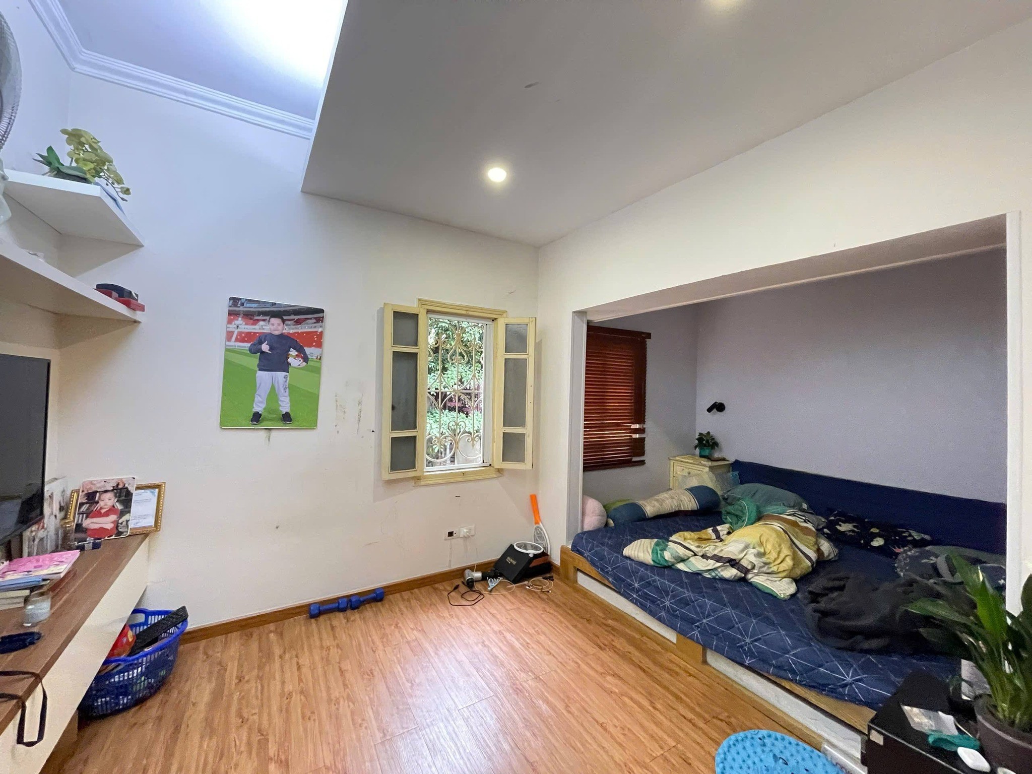 NHÀ MẶT NGÕ-88M 2T 11xTỶ-ÔTÔ ĐỖ CỔNG-20M RA PHỐ CÁT LINH ĐỐNG ĐA-KINH DOANH 4