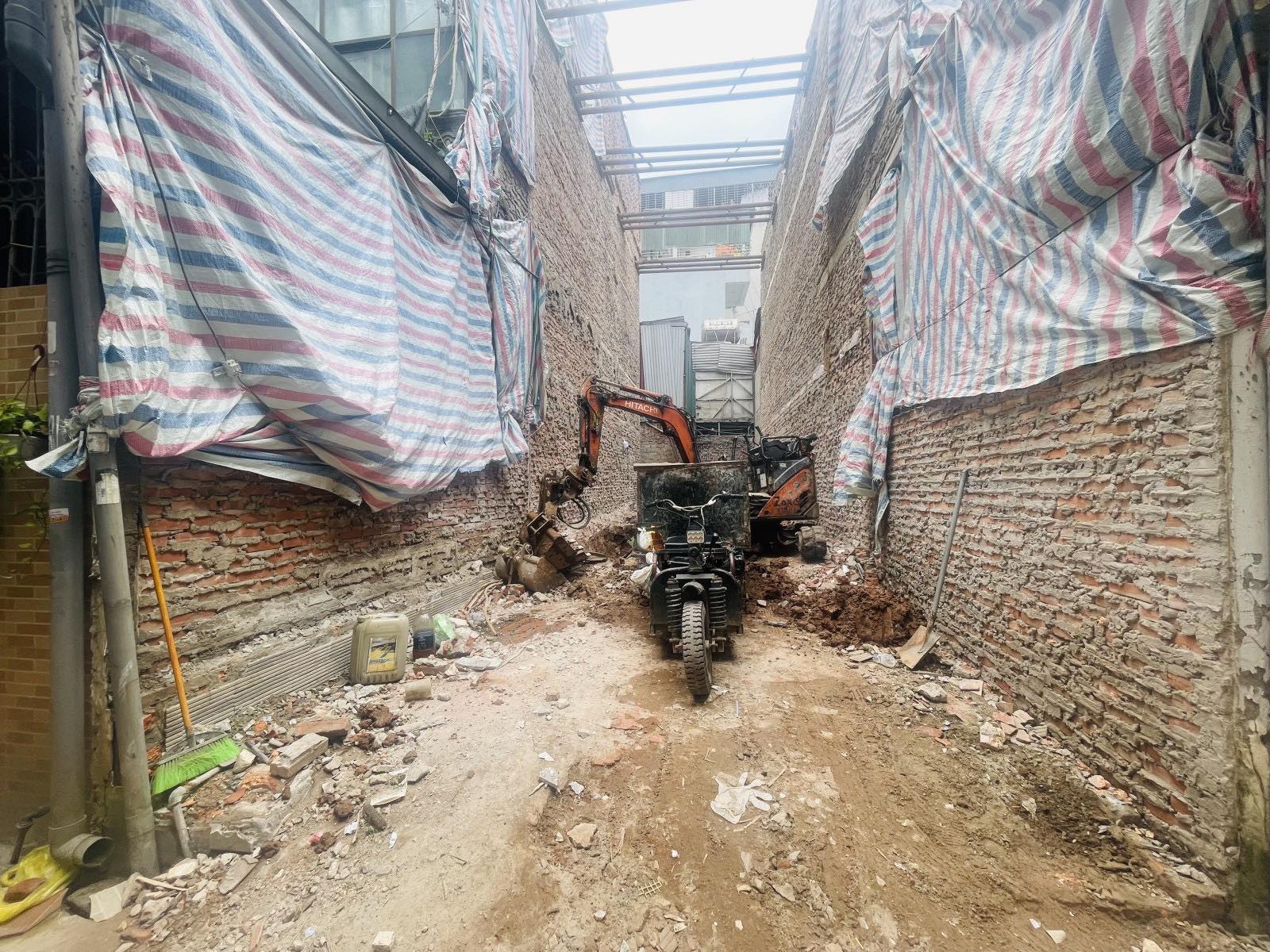 HIẾM ĐẤT LONG BIÊN, Ô TÔ VÀO ĐẤT, 80M MẶT TIỀN 5M, NHỈNH 15 TỶ 0965549363 2