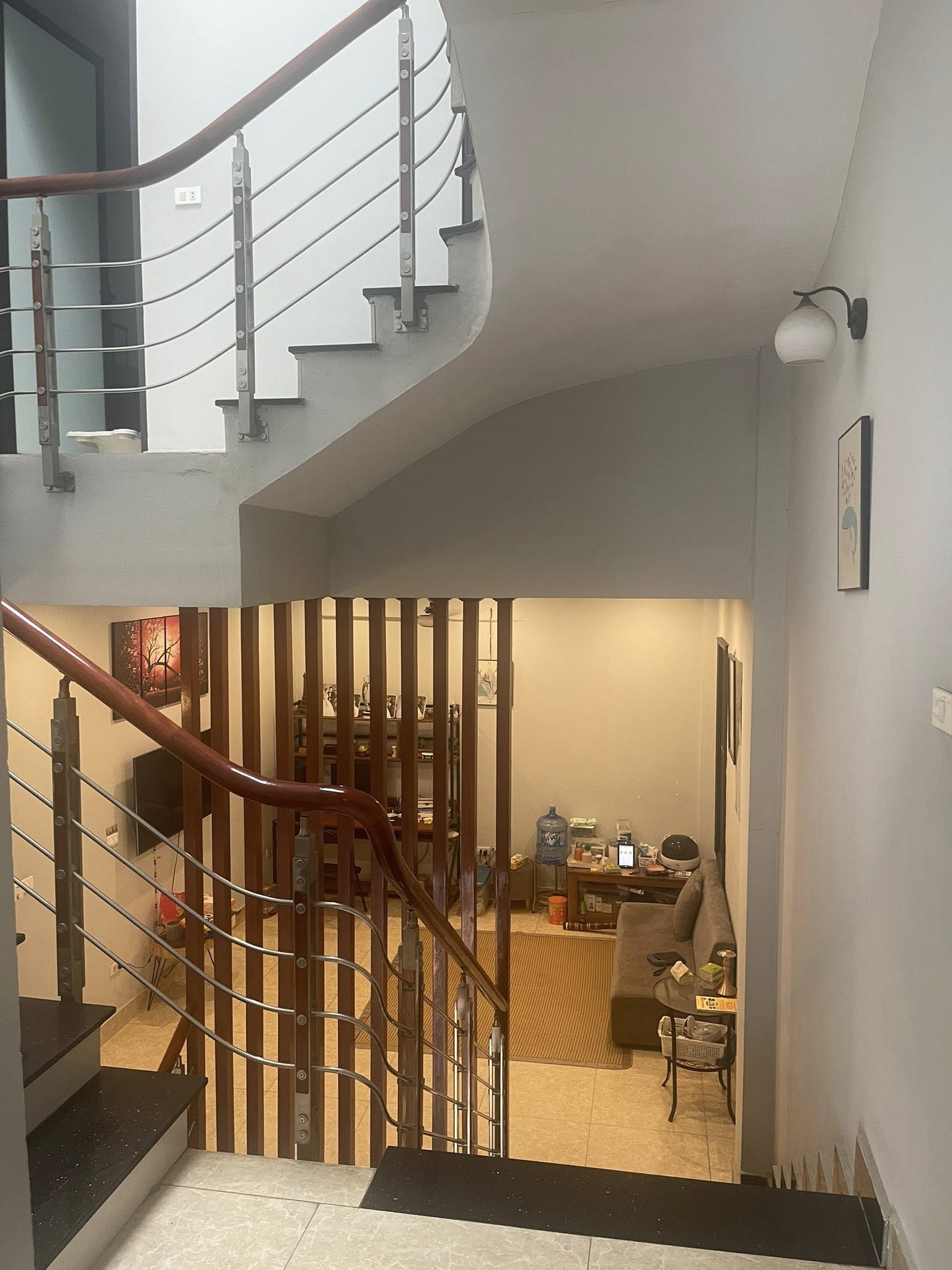BÁN NHÀ NGỌC THỤY LONG BIÊN-MẶT NGÕ-50Mx3T-30M RA ÔTÔ TRÁNH-QUY HOẠCH ỔN ĐỊNH 4