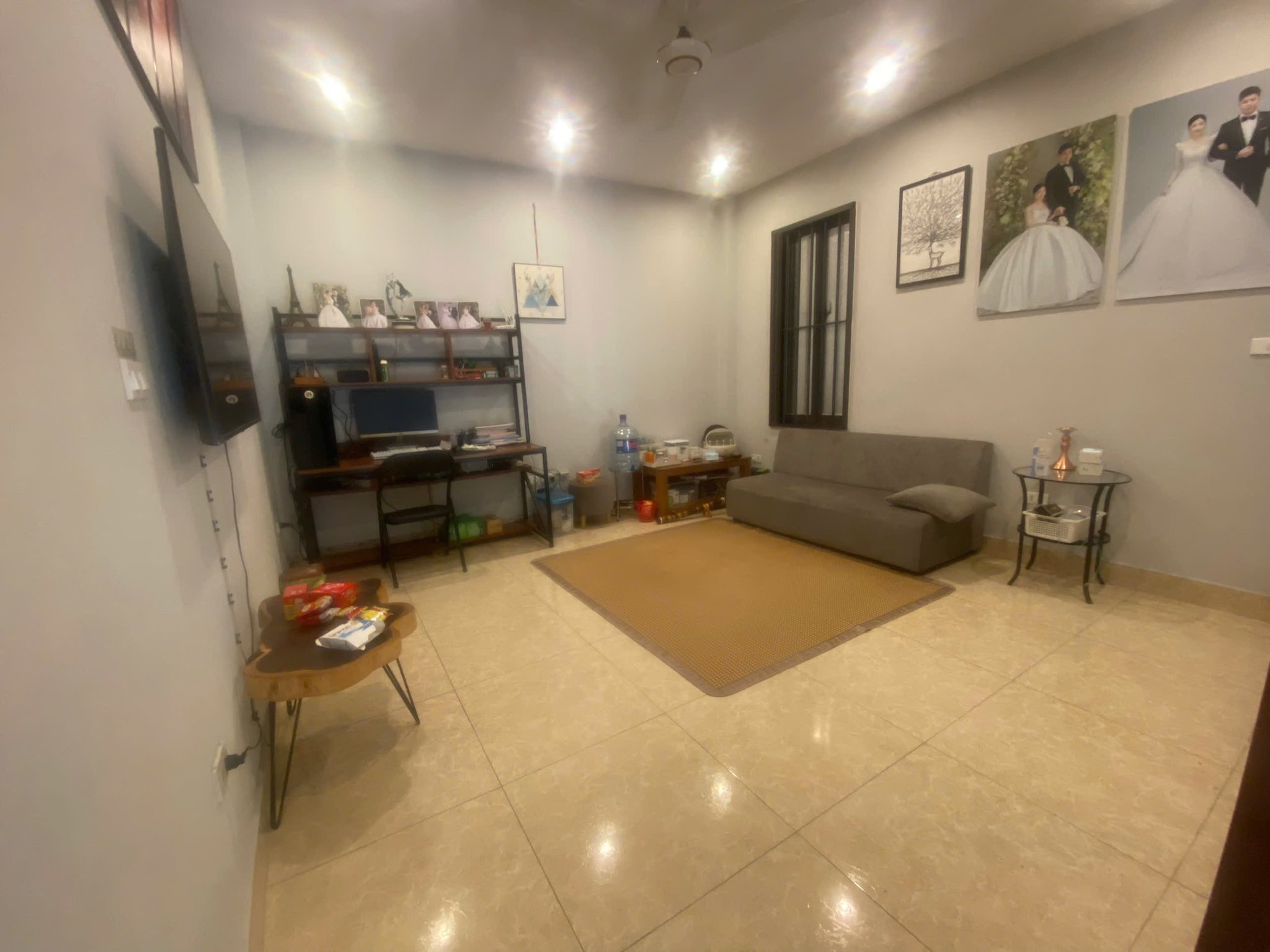 BÁN NHÀ NGỌC THỤY LONG BIÊN-MẶT NGÕ-50Mx3T-30M RA ÔTÔ TRÁNH-QUY HOẠCH ỔN ĐỊNH 5