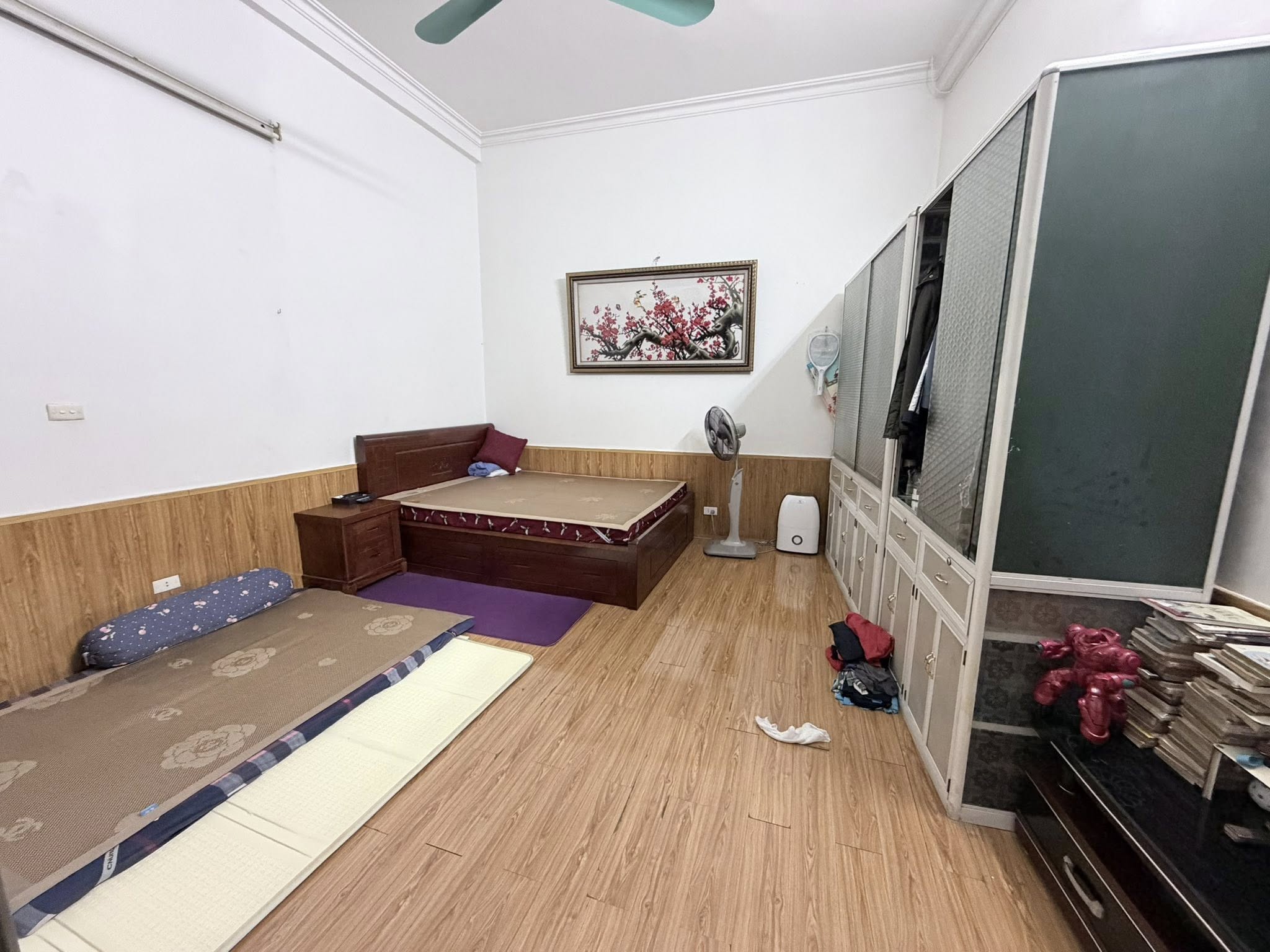 VỊ TRÍ HIẾM-TRUNG TÂM BA ĐÌNH-NHÀ MẶT PHỐ NÚI TRÚC-57Mx4T 22TỶ-KINH DOANH CỰC ĐỈNH 2