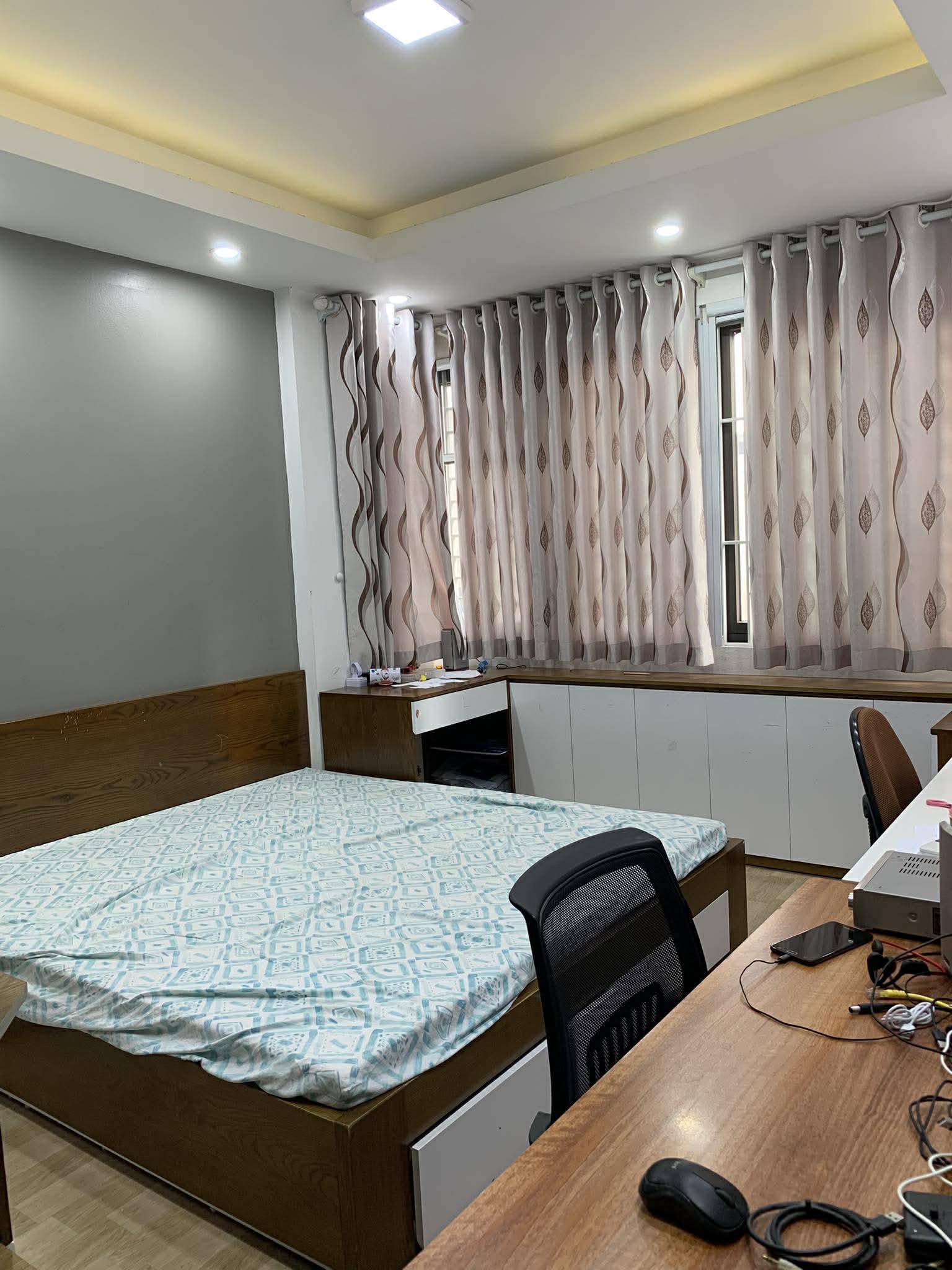 NHÀ ĐẸP PHÂN LÔ-50Mx4T-TƯ ĐÌNH LONG BIÊN-ÔTÔ VÒNG QUANH-VÀO NHÀ-THÔNG RA CỔ LINH 5