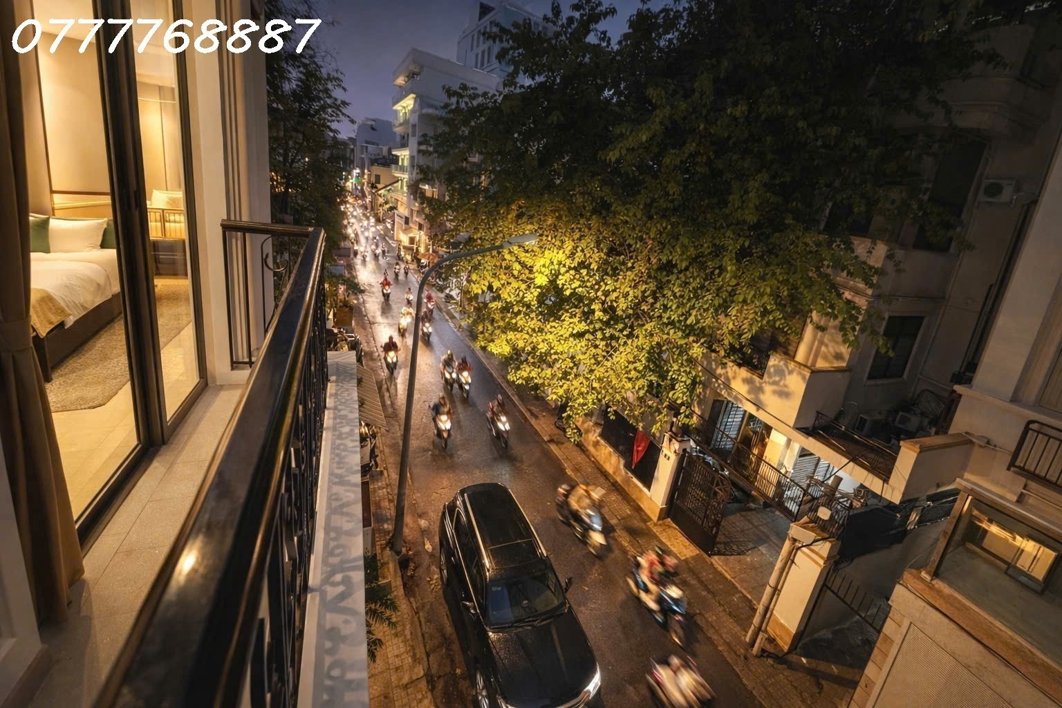 Bán nhà MT số 3 Huỳnh Khương Ninh, P Đakao Quận 1 nhà đẹp giá tốt 4