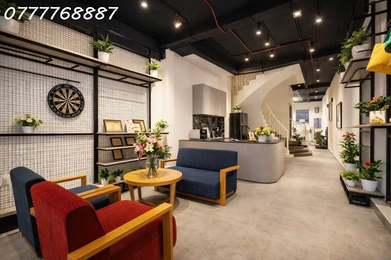 Bán nhà MT số 3 Huỳnh Khương Ninh, P Đakao Quận 1 nhà đẹp giá tốt 3