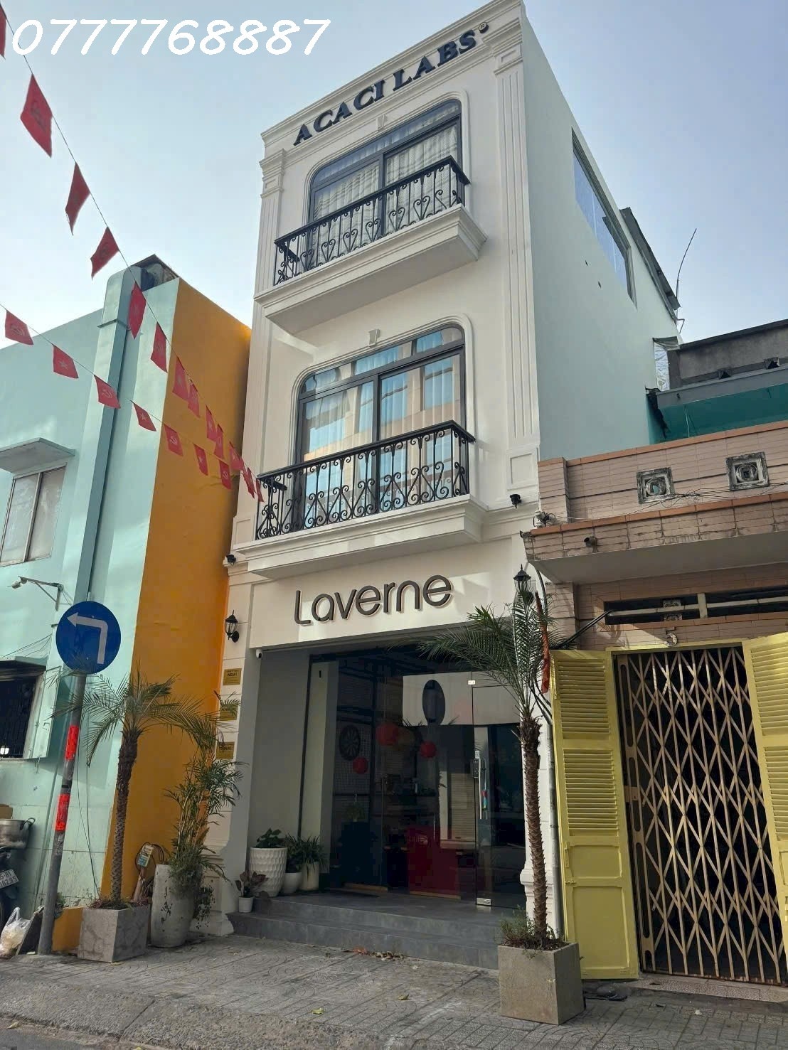 Bán nhà MT số 3 Huỳnh Khương Ninh, P Đakao Quận 1 nhà đẹp giá tốt 2