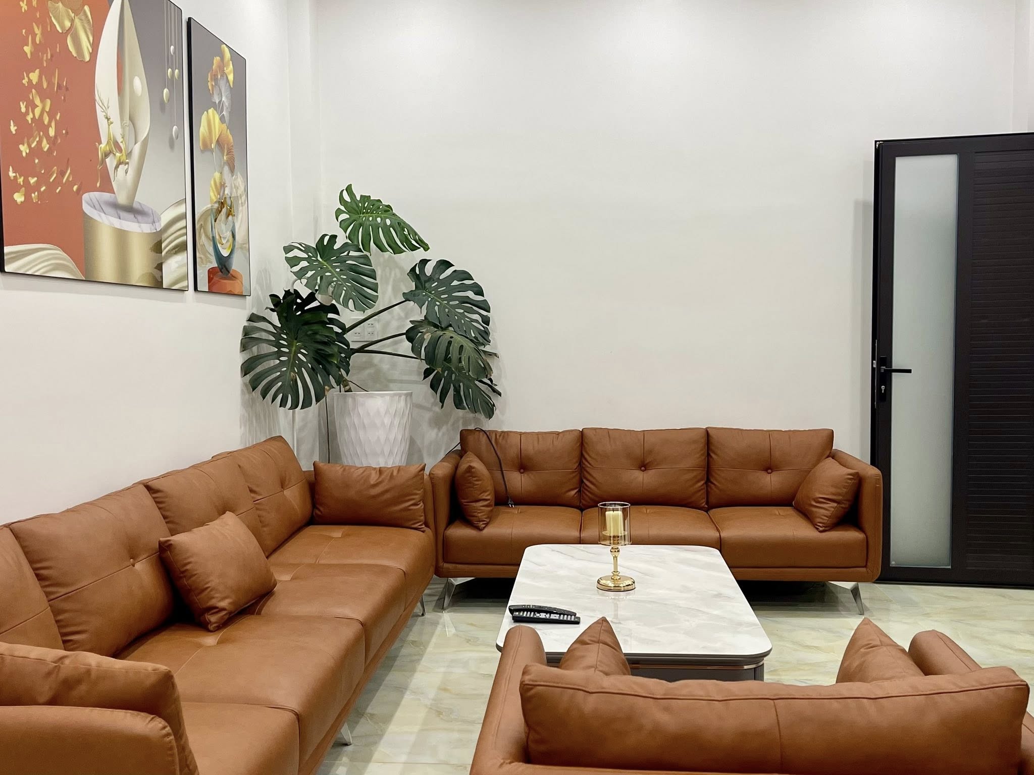 Cần bán Biệt thự đường Tỉnh lộ 725, Xã Nam Hà, Diện tích 505m², Giá 4.7 Tỷ 3