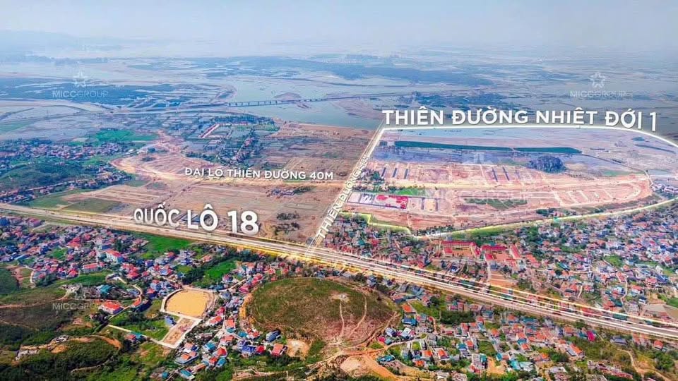 VỐN BAN ĐẦU CHỈ từ 1,2 TỶ sở hữu ngay Lô đất 50m2 trong lõi KĐT ven Biển Vinhomes Hạ Long Xanh.