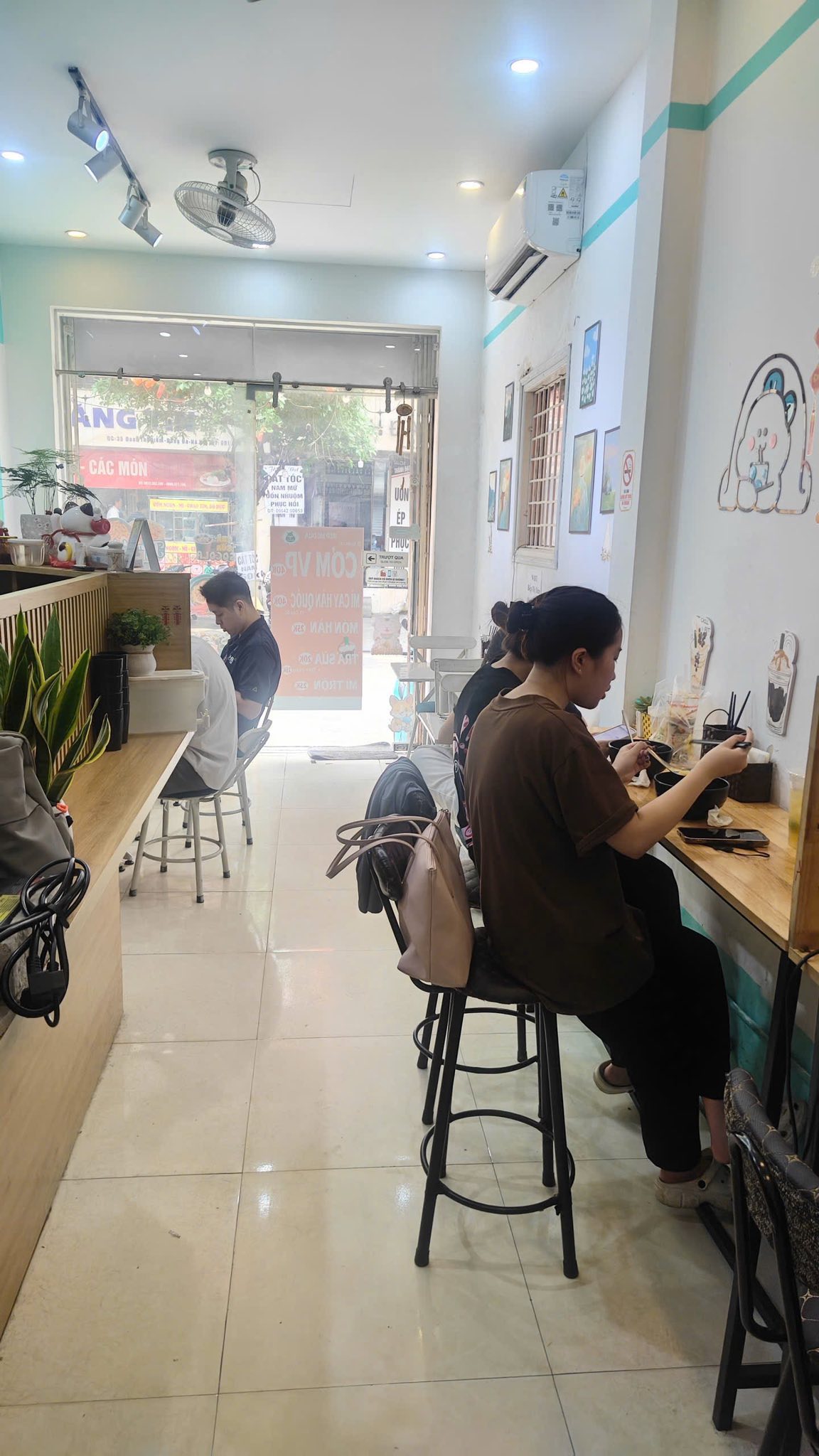Sang nhượng quán tại 40 Đoàn Thị Điểm, Đống Đa, Hà Nội 4