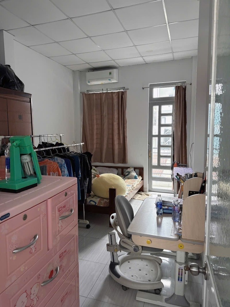 LÊ VĂN QUỚI BÌNH TÂN HẺM XE HƠI 26M2 3 TẦNG ĐÚC 2PN 3WC CHỈ 3.95 TỶ 6